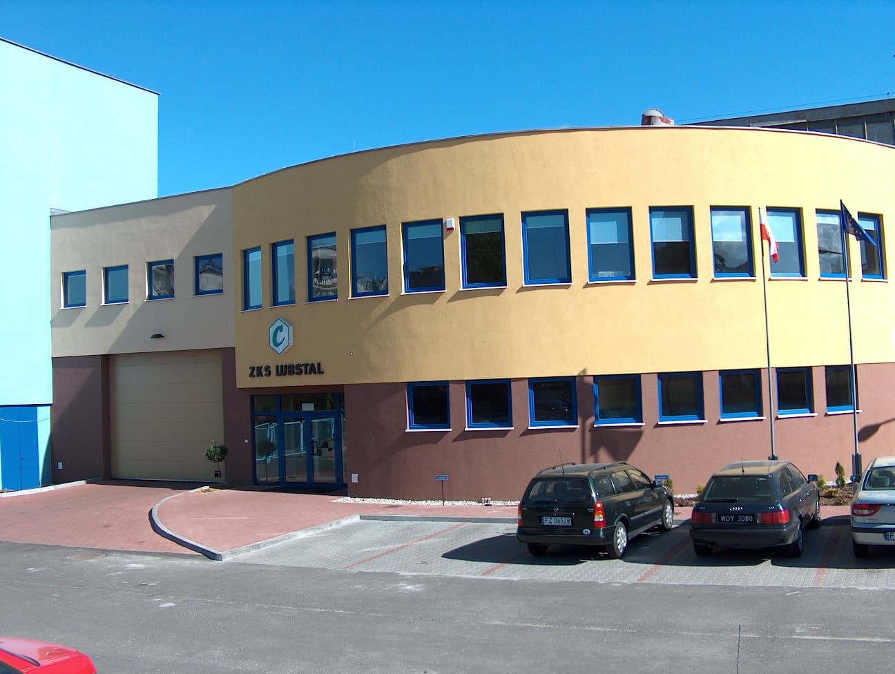 CARBO Holding Sp. z o.o. <br>Zweigstelle ZKS LUBSTAL