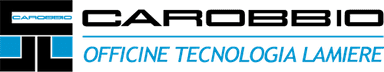 CAROBBIO Srl OFFICINE TECNOLOGIA LAMIERE logo