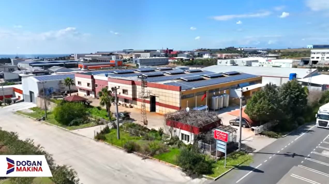 DOĞAN MAKİNA LTD.ŞTİ.