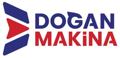 DOĞAN MAKİNA VE TRAK. YED. PAR. İML. LTD. ŞTİ. logo