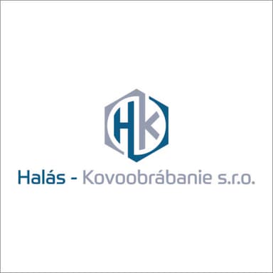 Halás-Kovoobrábanie s.r.o. logo