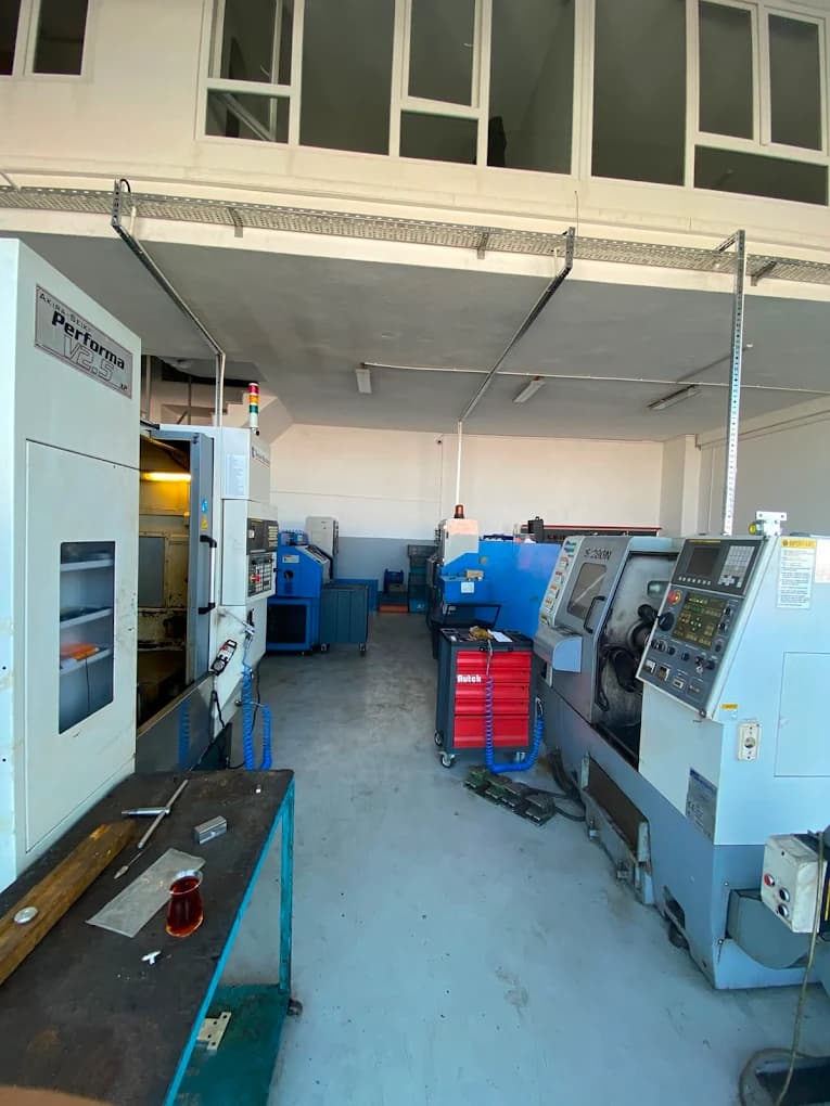 ARGENMAK MACHİNE LTD