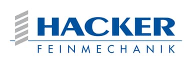 Logo von Hacker Feinmechanik GmbH