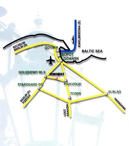 SOBOWIDZ Giesserei