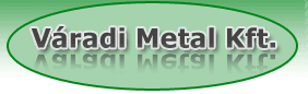 Logo von Váradi Metal Kft