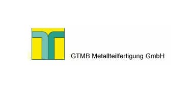 Logo von GTMB Metallteilefertigung GmbH