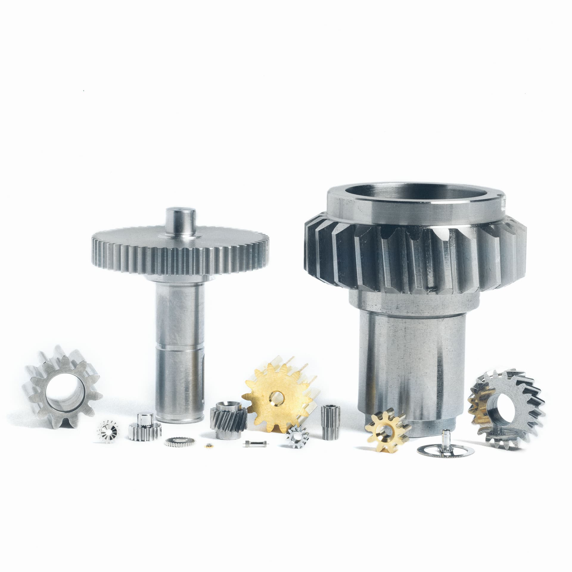Christ & Heiri Group - Grieshaber Feinmechanik GmbH & Co. KG