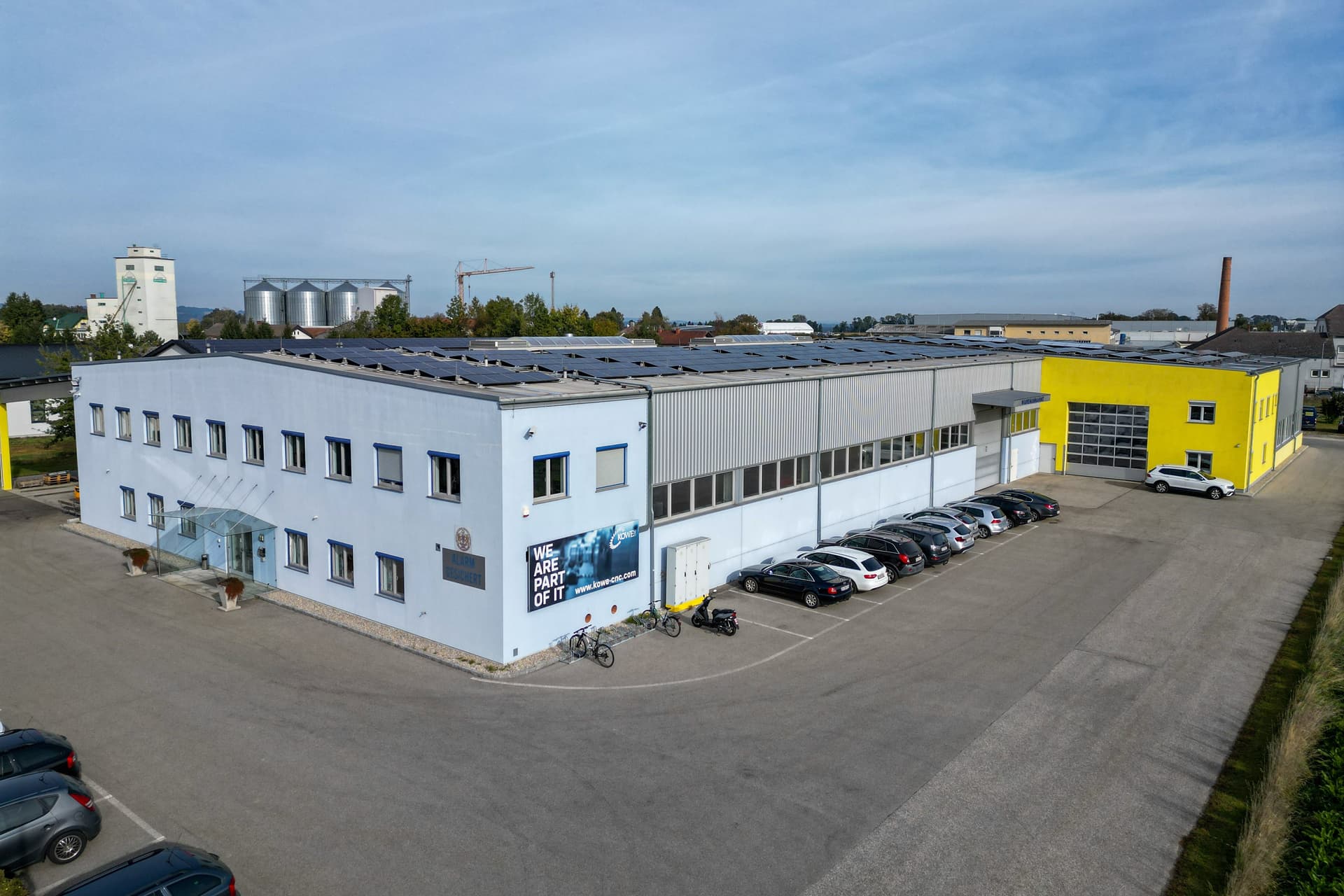 KOWE CNC GmbH
