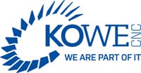 KOWE CNC GmbH logo