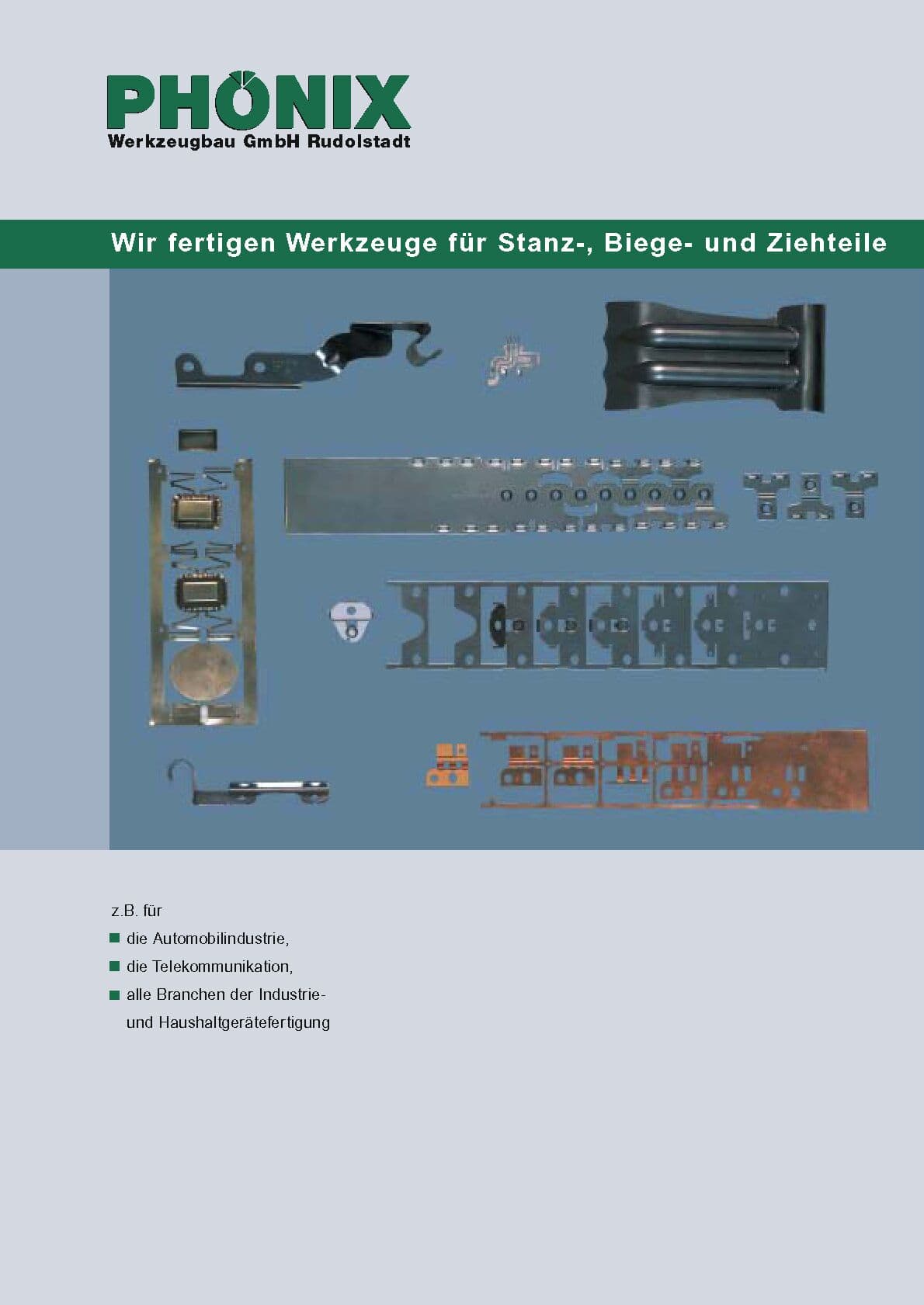 Phönix Werkzeugbau GmbH