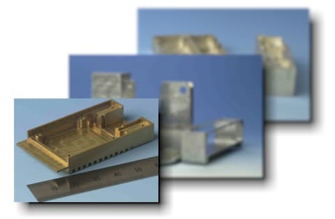 SFT Spannsysteme GmbH <br>CNC-Präzisionsfrästeile