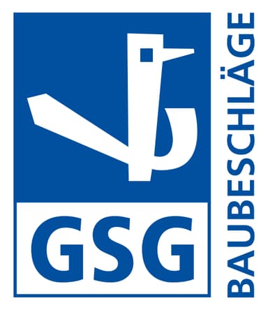 Logo von GSG Baubeschläge GmbH