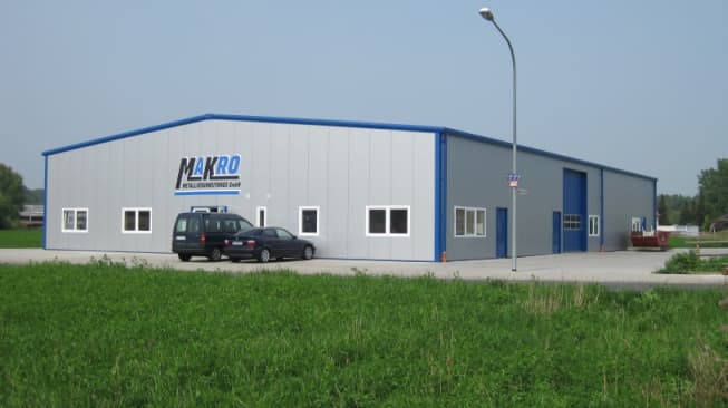 Makro Metallverarbeitungs GmbH