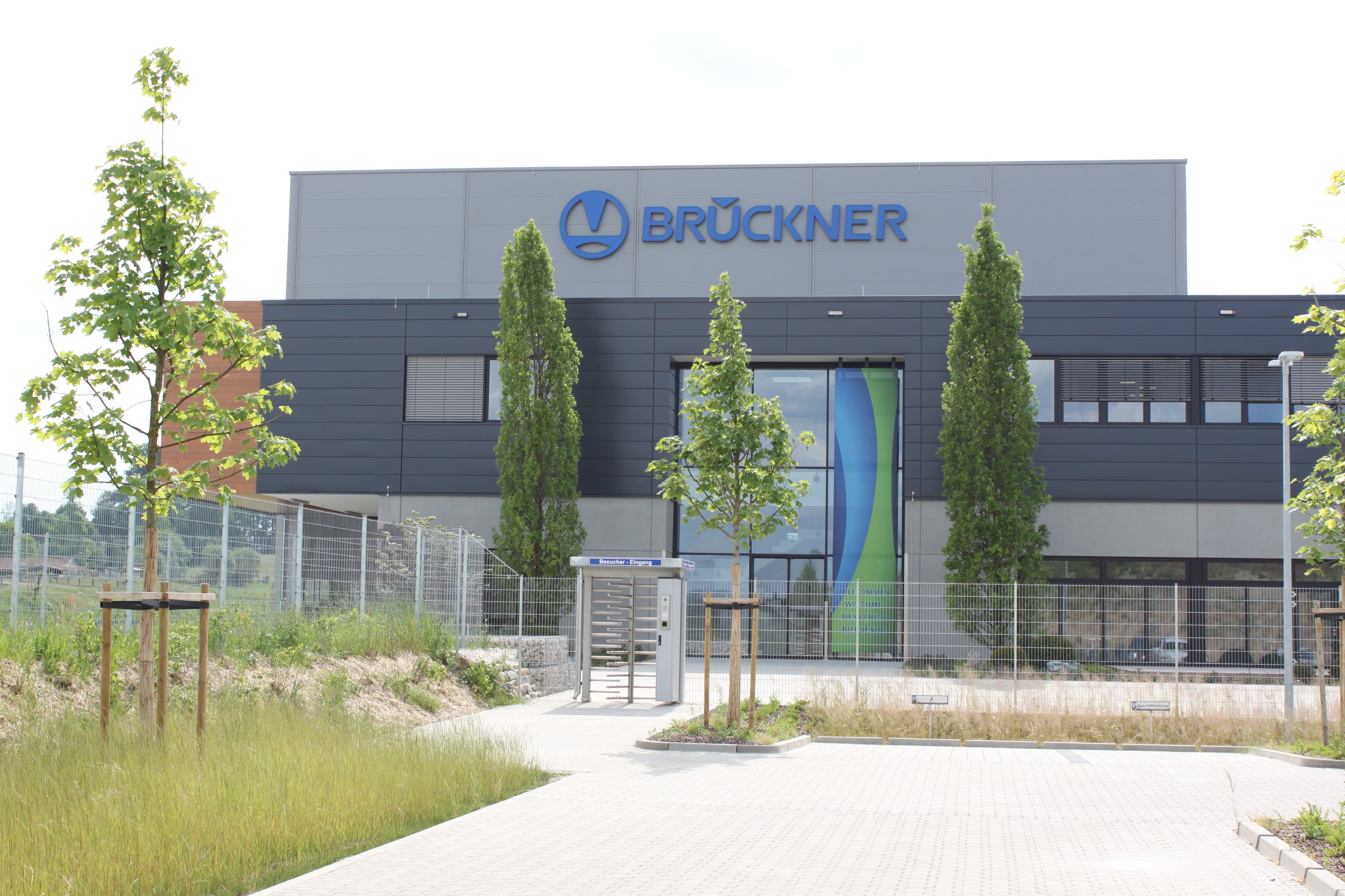 BRÜCKNER Textile Technologies
