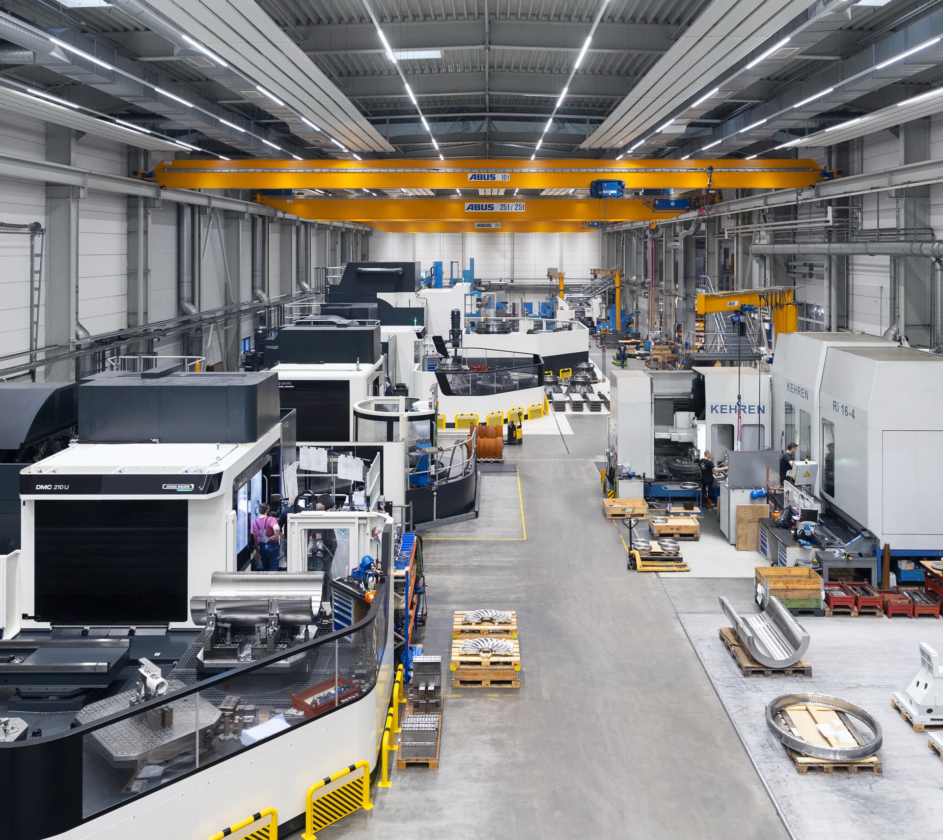 HAVLAT Präzisionstechnik GmbH