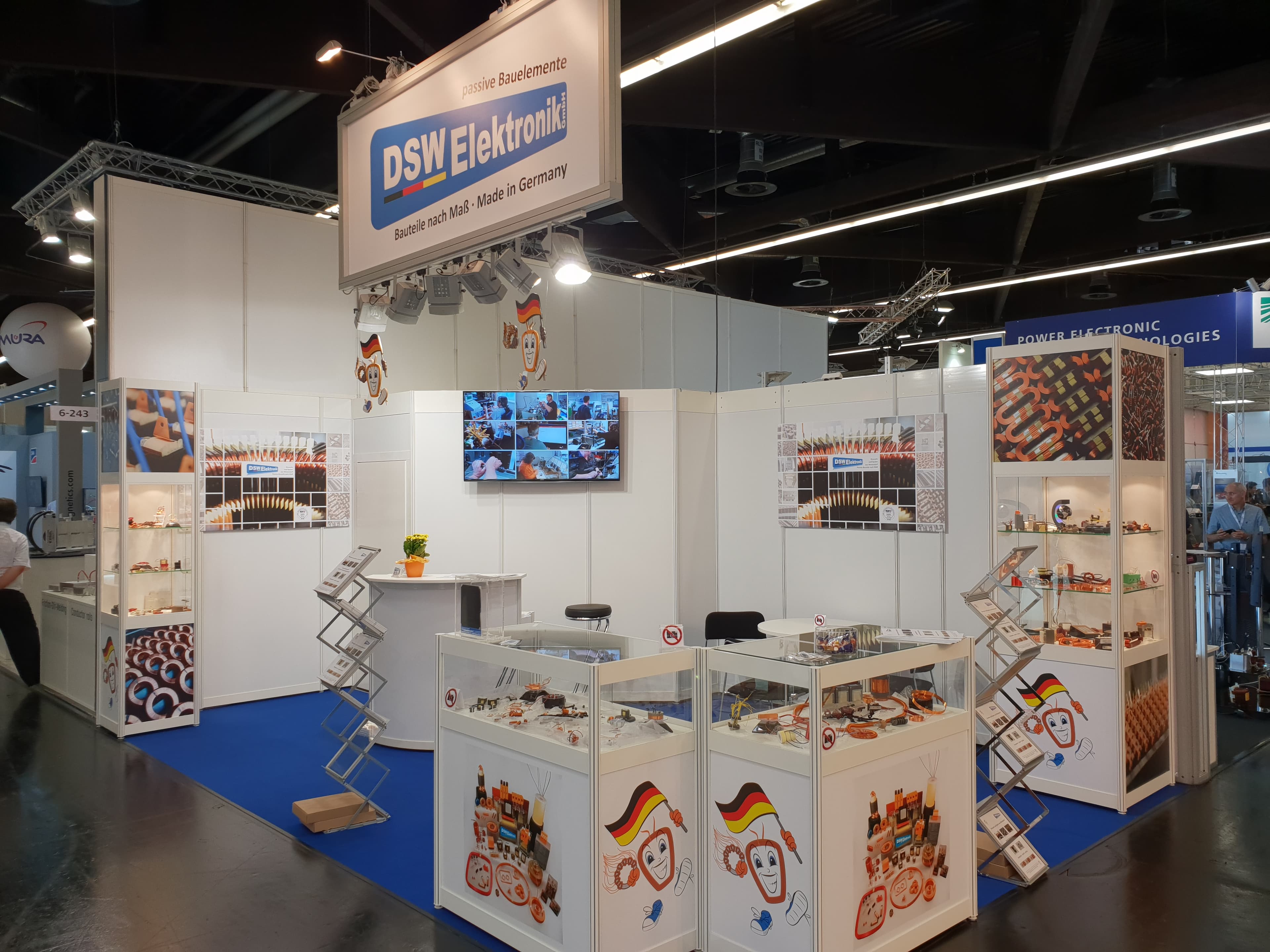 DSW Elektronik GmbH