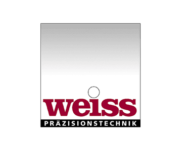 Logo von WEISS Präzisionstechnik GmbH & Co. KG