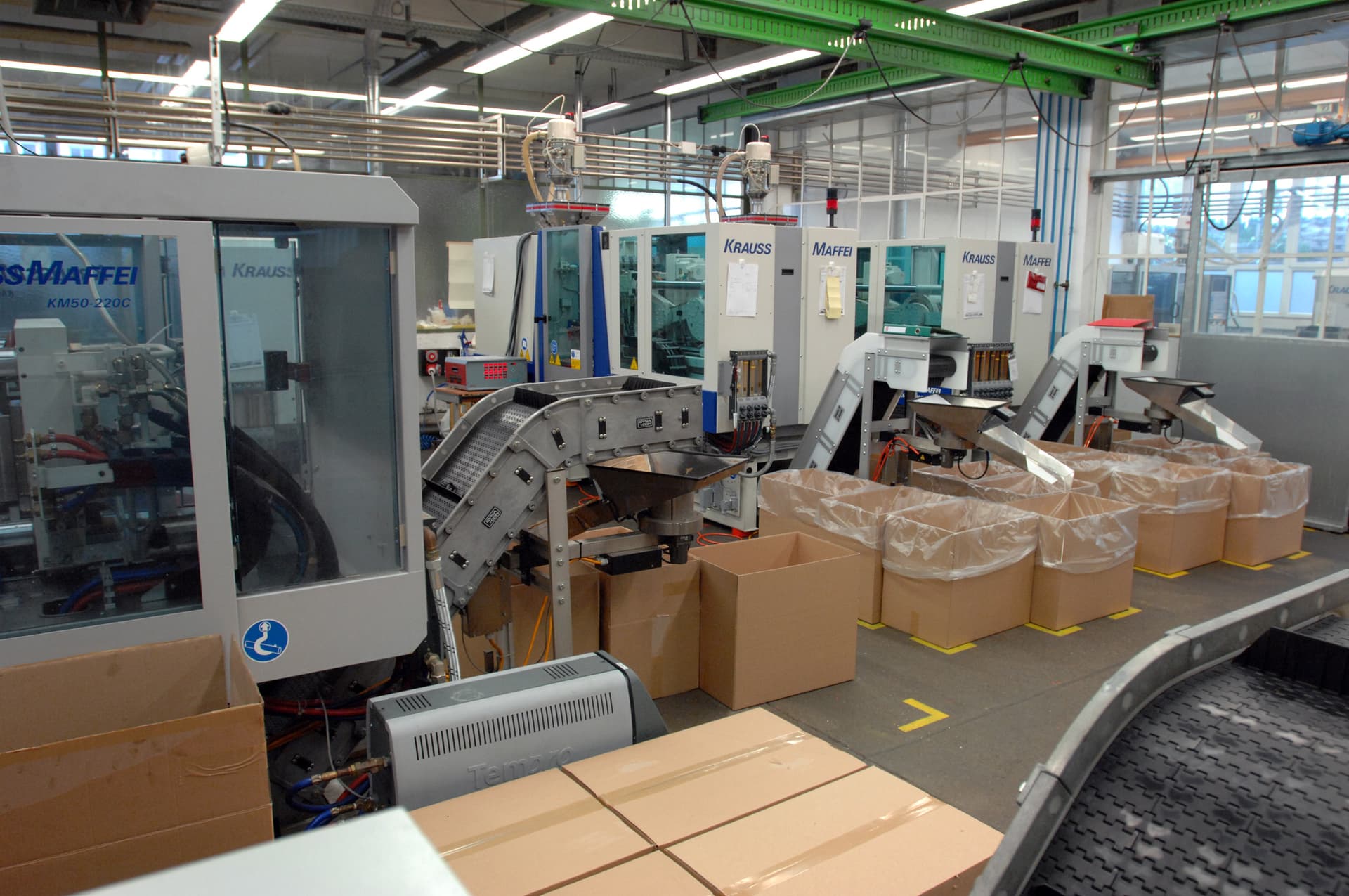 Michel AG Formenbau AG & Kunststofftechnik