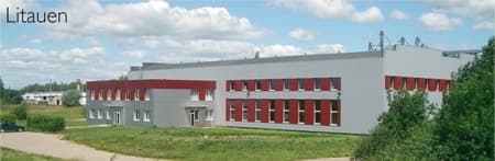 TRIPLAN AB<br>Injection Moulding