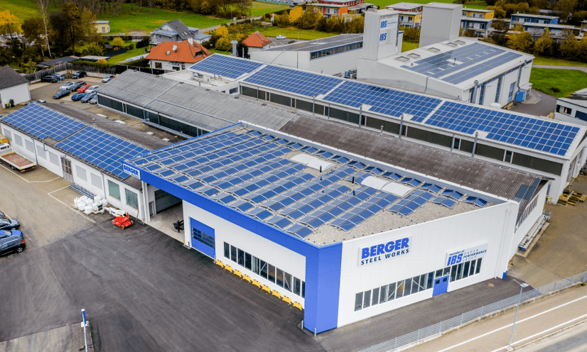 Maschinenfabrik Ludwig Berger GmbH