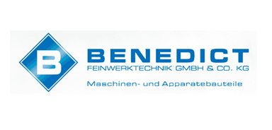Logo von Benedict Feinwerktechnik GMBH & Co. KG