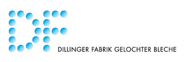 Logo von Dillinger Fabrik gelochter Bleche GmbH