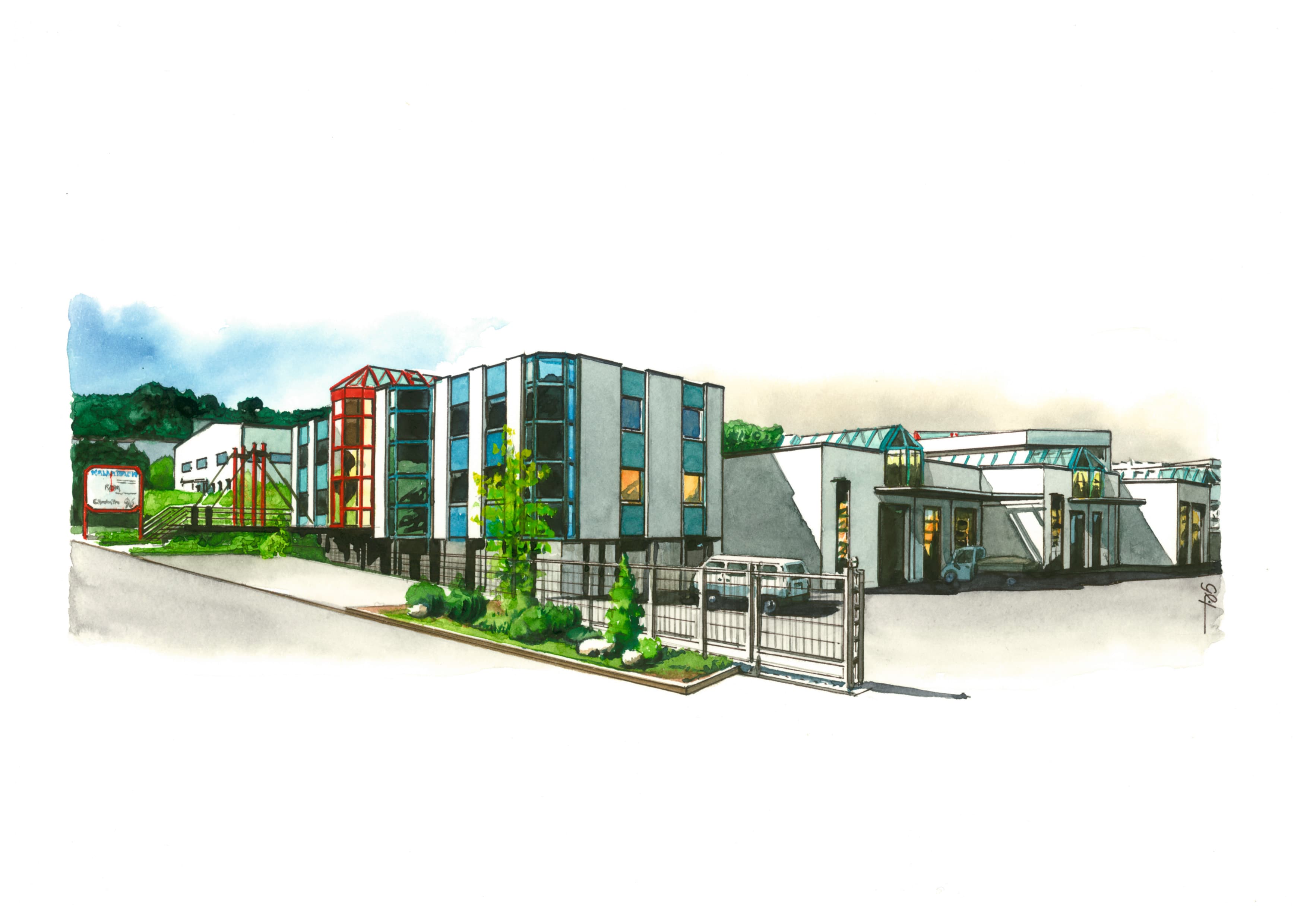 Kalmbach GmbH