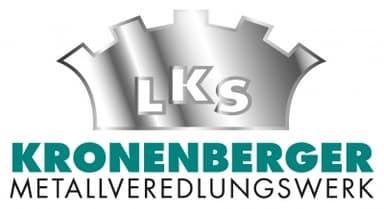 Logo di LKS Kronenberger GmbH Metallveredlungswerk