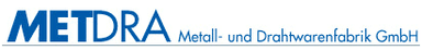 Logo von METDRA Metall- und Drahtwarenfabrik GmbH