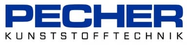 Logo von Pecher Kunststofftechnik GmbH