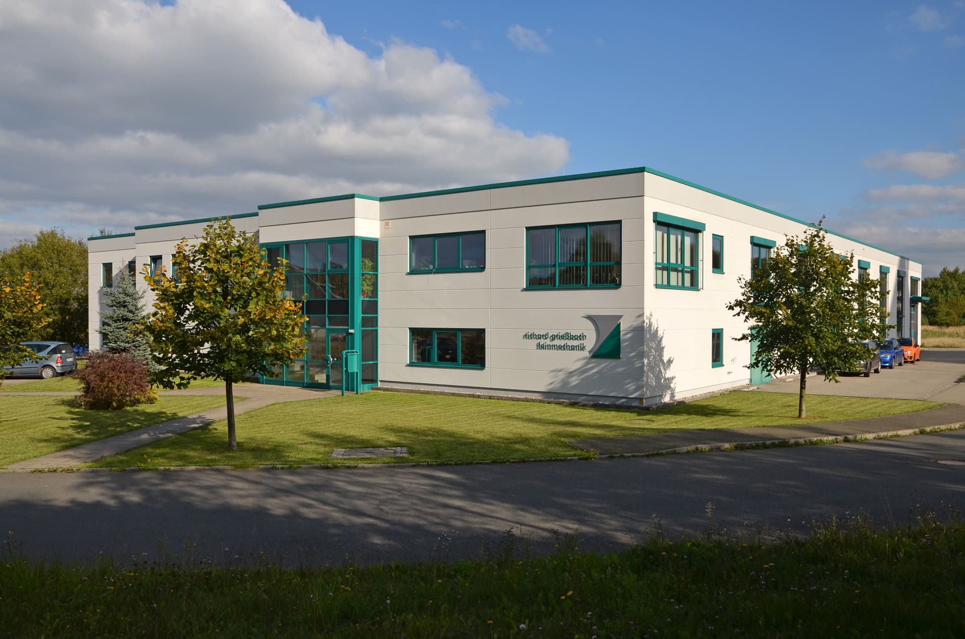 Richard Grießbach Feinmechanik GmbH