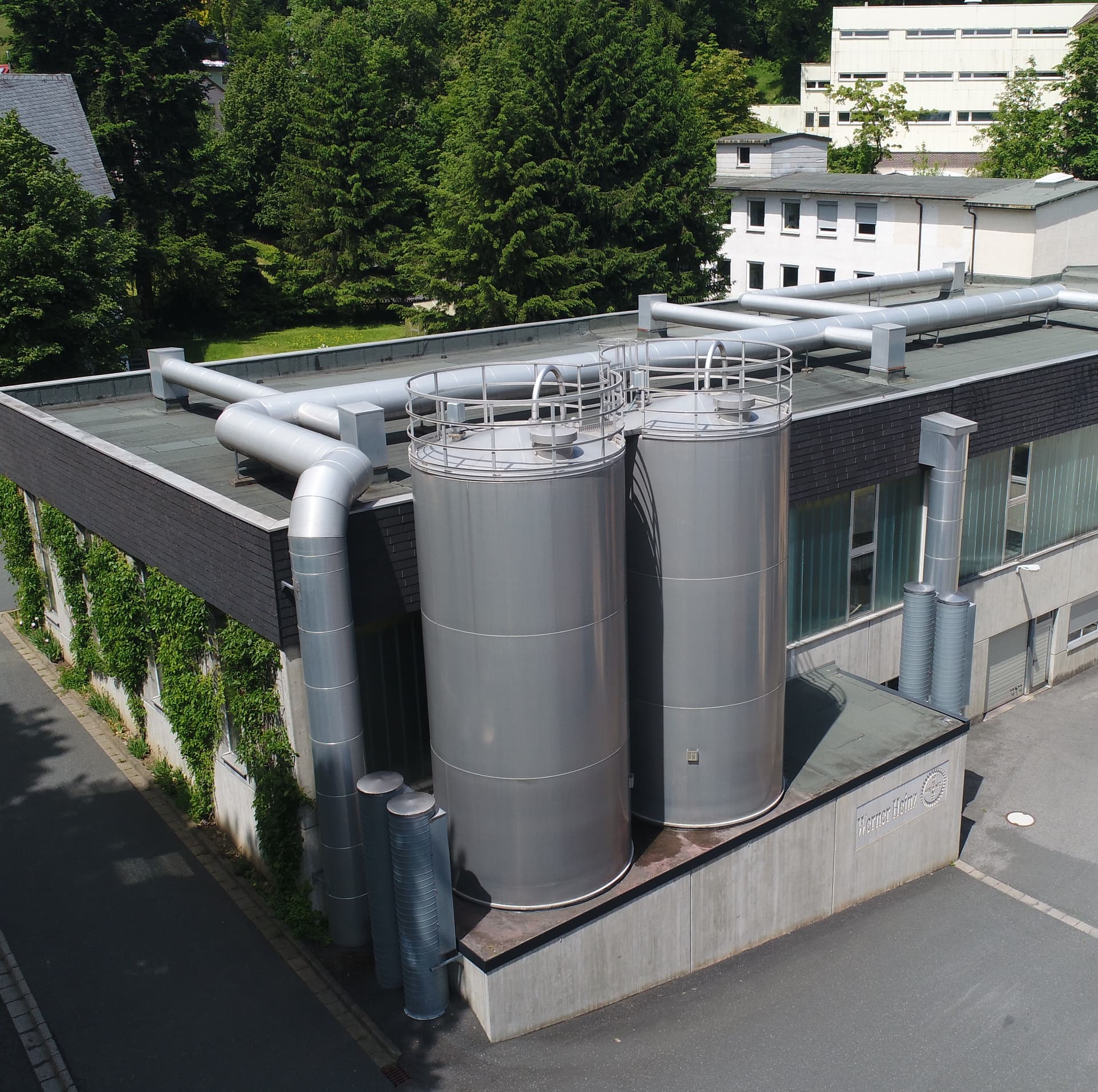 Werner Heinz Feinmechanik- Kunststoffe GmbH & Co. KG