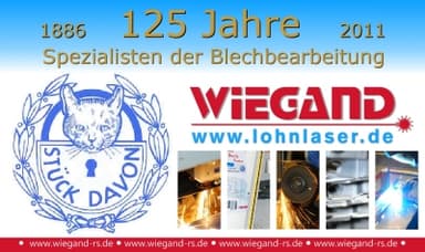 Logo von Wiegand GmbH