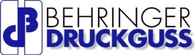 Logo von Behringer Druckguß GmbH & Co. KG
