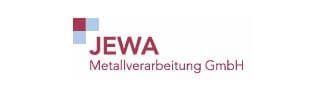 Logo von Jewa Metallverarbeitung GmbH