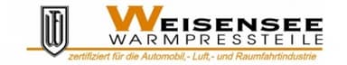 Weisensee Warmpressteile GmbH logo