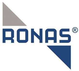 RONAS s.r.o. logo