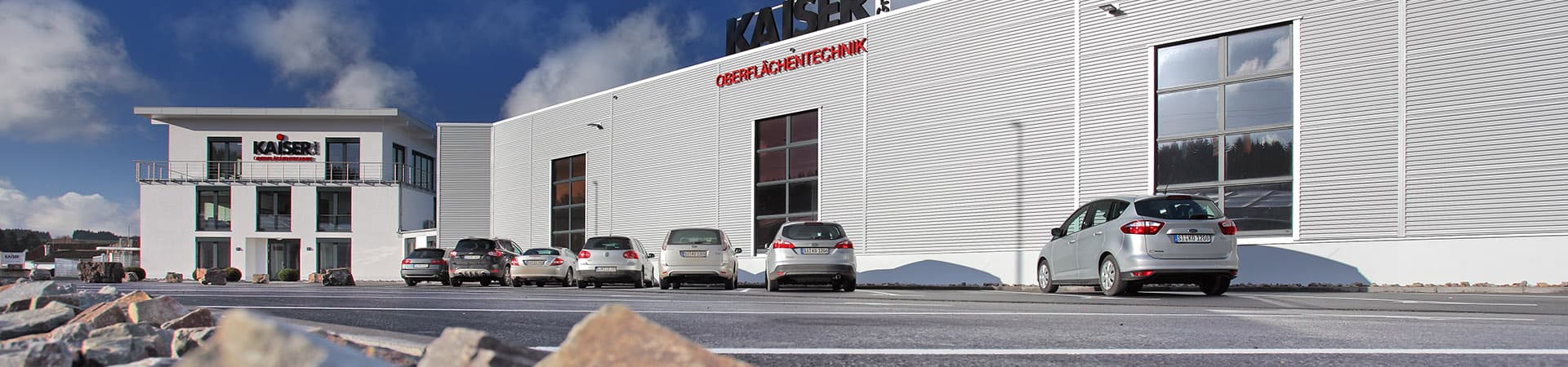 Kaiser GmbH Oberflächentechnik