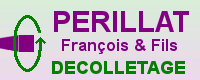Ets Périllat François et Fils logo