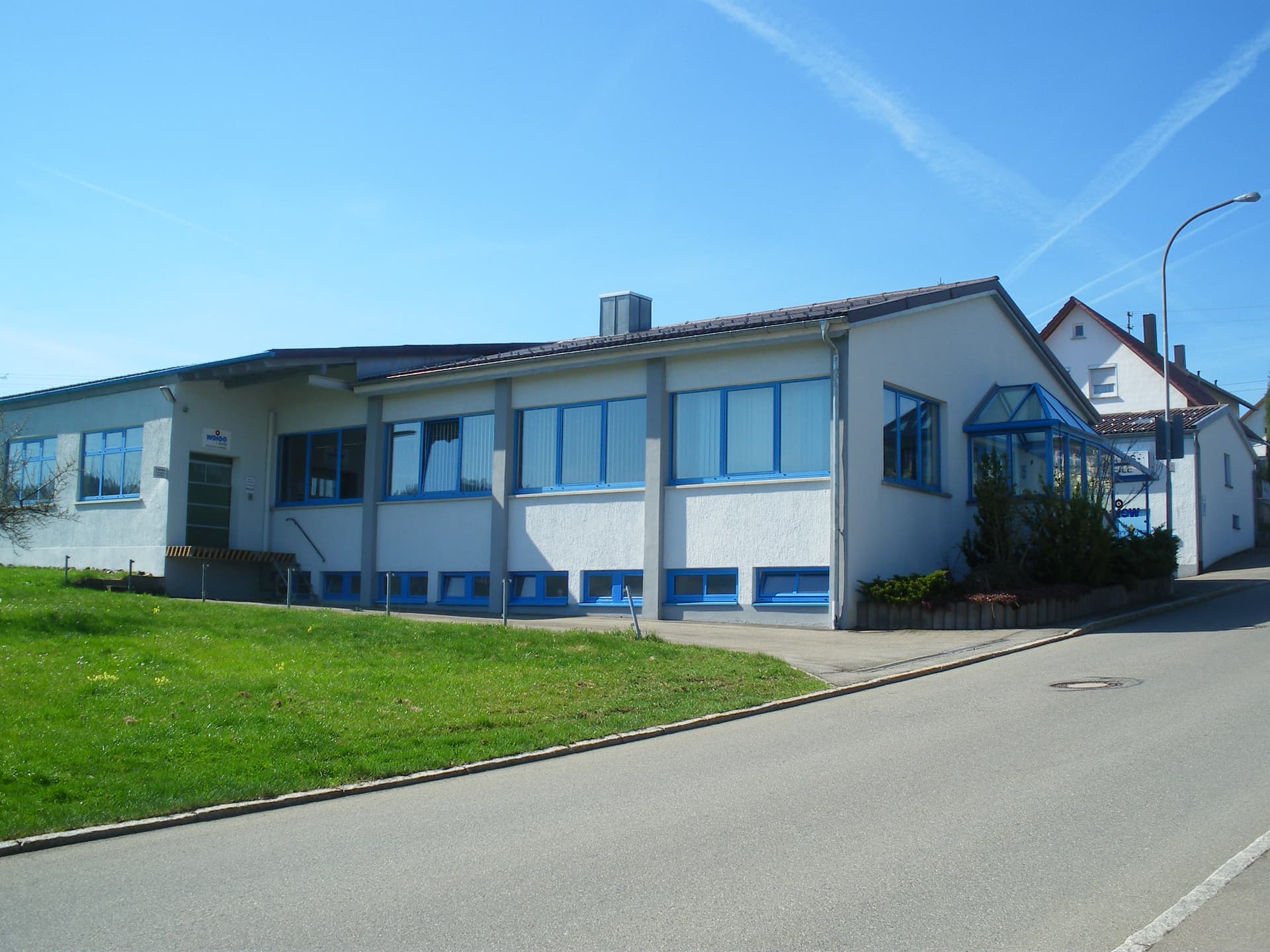Weiss + Sohn Präzisionsdrehteile GmbH