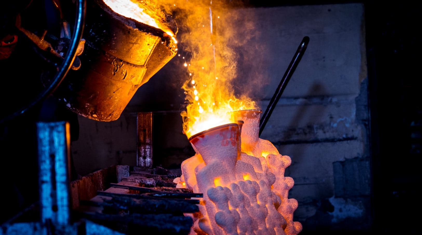 MAGYARMET Kft. Feinguss - Investment Casting