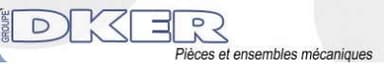 Logo von DKER PIECES TECHNIQUES