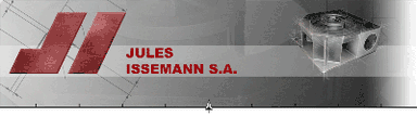 Logo von ISSEMANN SA