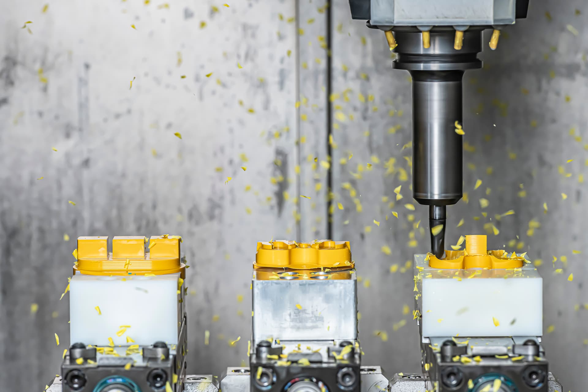 Ensinger GmbH Machined Parts Division
