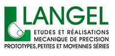 LANGEL logo