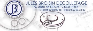 ETS JULES BROISIN SA logo