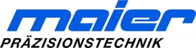 Logo von Maier GmbH & Co. KG Präzisionstechnik
