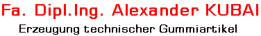 DI Kubai GmbH logo