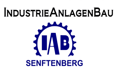 Logo von IAB Industrieanlagenbau Senftenberg GmbH