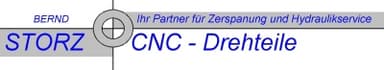 Logo von Bernd Storz Präzisionsdrehteile GmbH